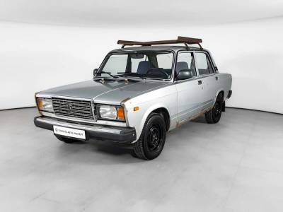 LADA 2107 1.6 MT 8 кл (Евро-4) (73 л. с.)