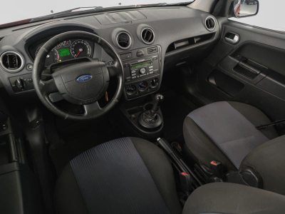 Ford Fusion 1.4 Durashift EST (80 л. с.)