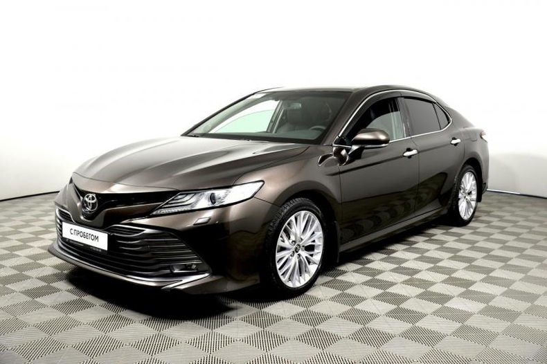 Toyota Camry 2.5 AT FWD (181 л.с.) Люкс B5 Автомобили с пробегом Шымкент  