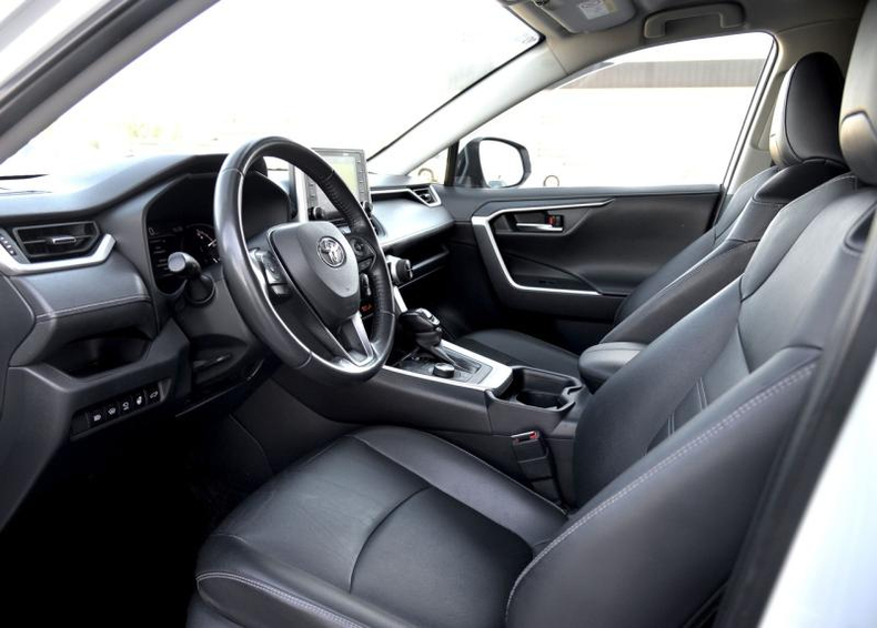 Toyota 2.0 CVT 4WD (151 л.с.) Люкс 91T Автомобили с пробегом Шымкент  