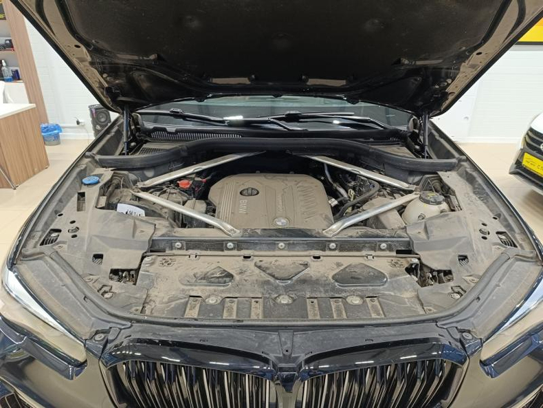 BMW Новый X5 3.0d AT 4WD (265 л.с.) 30d xDrive40i M Sport Твоё авто (Киров) Киров