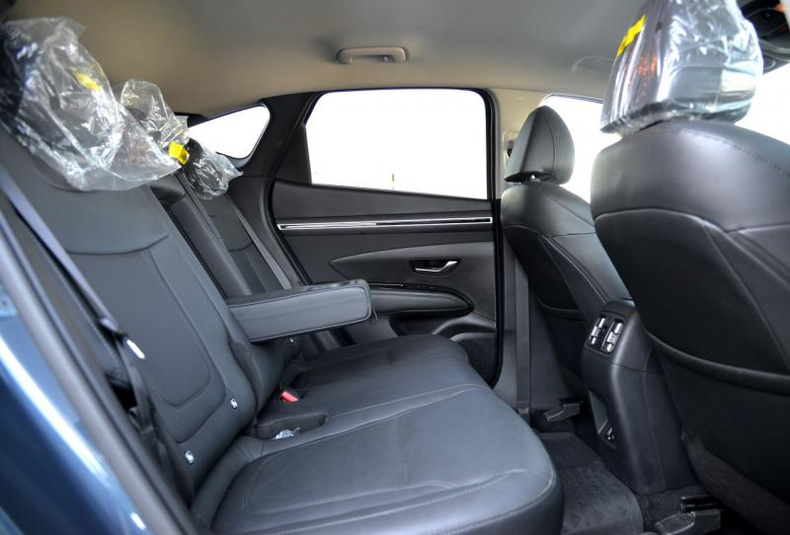 Hyundai 2.0 AT 4WD (150 л.с.) Travel Автомобили с пробегом Шымкент  