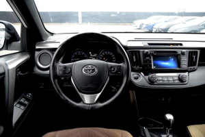 Toyota 2.0 CVT 4WD (146 л. c.) Элеганс P6 Автомобили с пробегом Шымкент  