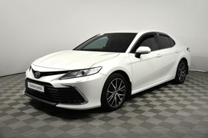 Toyota Camry 2.5 AT (206 л.с.) Престиж Плюс KX Автомобили с пробегом Шымкент  