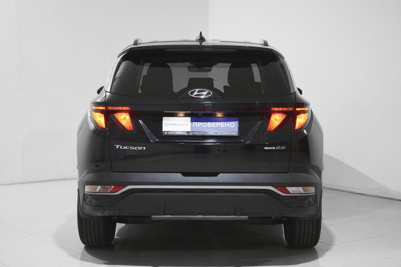 Hyundai 2.5 AT 4WD (190 л.с.) Travel Orbis Автомобили с пробегом Алматы