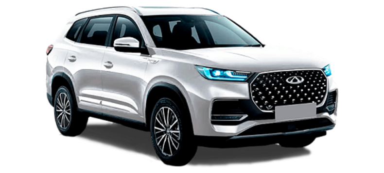 CHERY Tiggo 8 PRO MAX [рестайлинг] FL 2.0 TGDI DCT7 4WD (197 л.с.) Ultimate Автомобили с пробегом Шымкент  