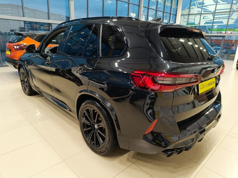 BMW Новый X5 3.0d AT 4WD (265 л.с.) 30d xDrive40i M Sport Твоё авто (Киров) Киров
