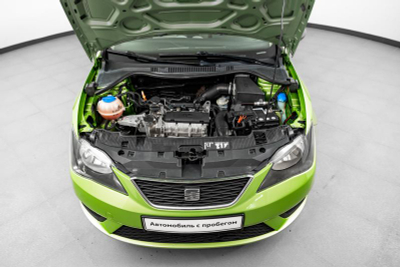 SEAT Ibiza 1.2 MT (71 л. с.)