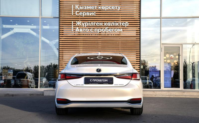 Lexus ES 2.5 AT FWD (200 л.с.) 250 Progressive 4B Автомобили с пробегом Шымкент  