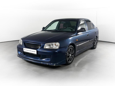 Hyundai Accent 1.5 MT (102 л. с.)
