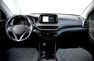 Hyundai Tucson 2.0 AT 4WD (150 л.с.) Lifestyle Advanced Автомобили с пробегом Шымкент  