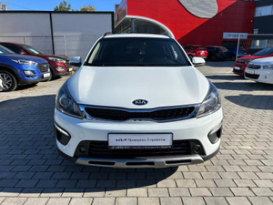 Kia Rio X-Line 1.6 AT (123 л. с.) Premium XL Авто Люкс KIA Севастополь