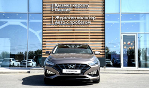 Hyundai 1.5 AT FWD (110 л.с.) Base Автомобили с пробегом Шымкент  
