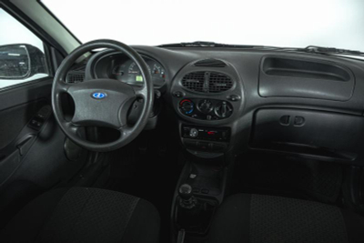 LADA Kalina 1.6 MT 8 кл (Евро-4) (81 л. с.)