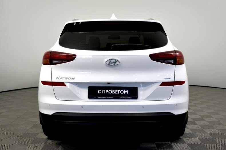 Hyundai Tucson 2.0 AT 4WD (150 л.с.) High-Tech Автомобили с пробегом Шымкент  