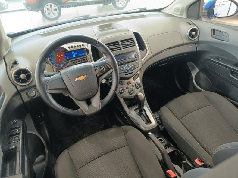Chevrolet 1.6 AT (115 л. с.) LTZ Твоё авто (Киров)