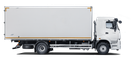 Sollers LDT TR180 Изотермический фургон ППУ 6.7 дизель 261 л.с. 18.0т 5600 5600 Автоцентр Атлант-М Минск