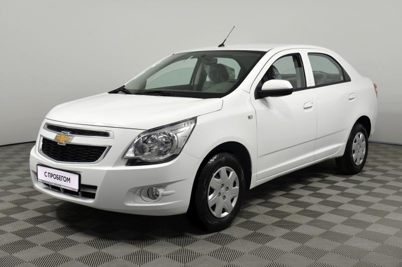 Chevrolet Cobalt 1.5 AT (106 л. с.) LT  Автомобили с пробегом Шымкент  