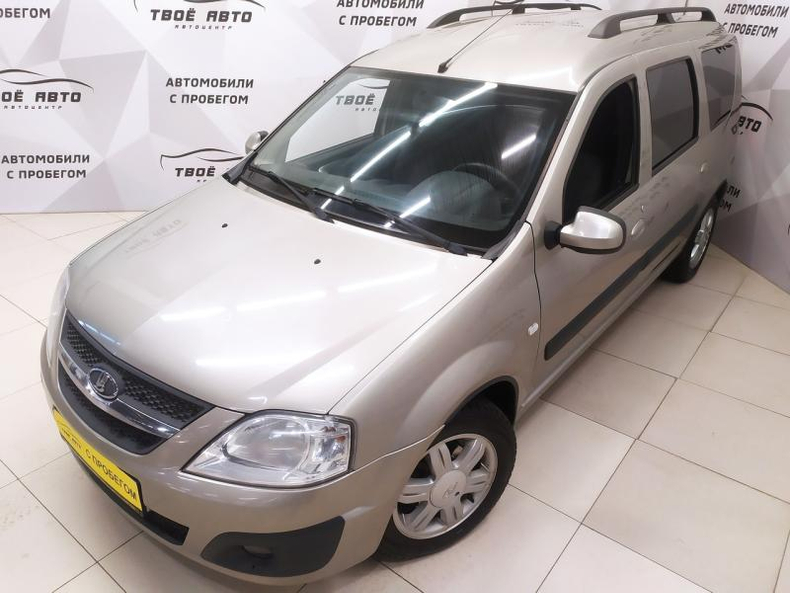 LADA Largus универсал 1.6 MT 16 кл (102 л.с.) 5 мест Luxe 5мест Твоё авто (Киров)