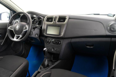 Renault Новый Sandero Stepway 1.6 CVT (113 л.с.)