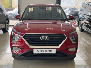 Hyundai Новая Creta 2.0 AT 2WD (150 л. с.) Lifestyle+Premium music+Winter+Advanced Авто Люкс KIA Севастополь