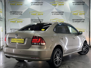 Volkswagen Polo 1.4 MT FWD (125 л.с.) TSI Club Твоё авто (Йошкар-Ола) Йошкар-Ола