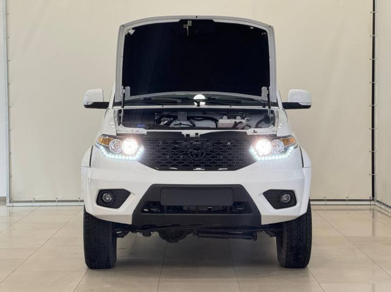 УАЗ Pickup 2.7 Бензин 5МКП 4х4, ЕВРО-5 Base Икар (пакет Limited) Русь-Авто Ставрополь