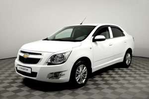 Chevrolet Cobalt 1.5 AT (106 л. с.) LTZ  Автомобили с пробегом Шымкент  