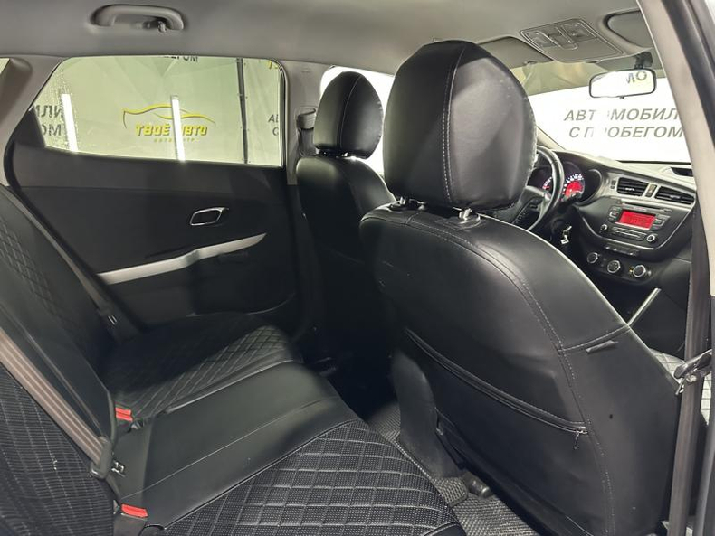 Kia 1.4 MT FWD (100 л.с.) Comfort Твоё авто (Йошкар-Ола) Йошкар-Ола