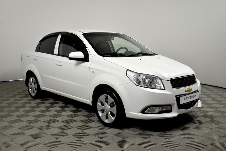 Chevrolet Nexia 1.5 AT FWD (105 л.с.) Optimum AT Автомобили с пробегом Шымкент  