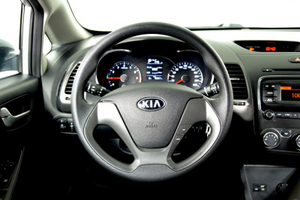 Kia Cerato Classic 1.6 AT (130 л.с.) Luxe Автомобили с пробегом Шымкент  
