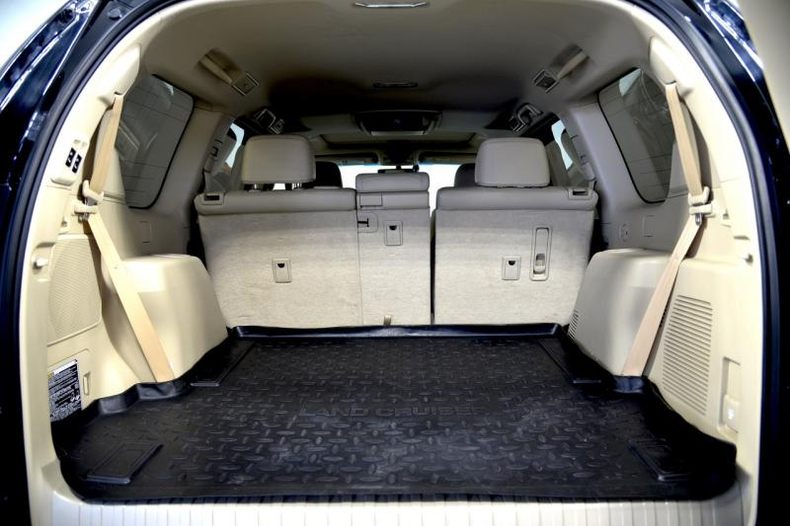 Toyota Land Cruiser Prado 4.0 AT (249 л.с.) 4WD Люкс Safety (7 мест) Автомобили с пробегом Шымкент  