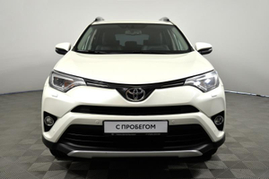 Toyota 2.5 AT 4WD (180 л.c.) Престиж Автомобили с пробегом Шымкент  
