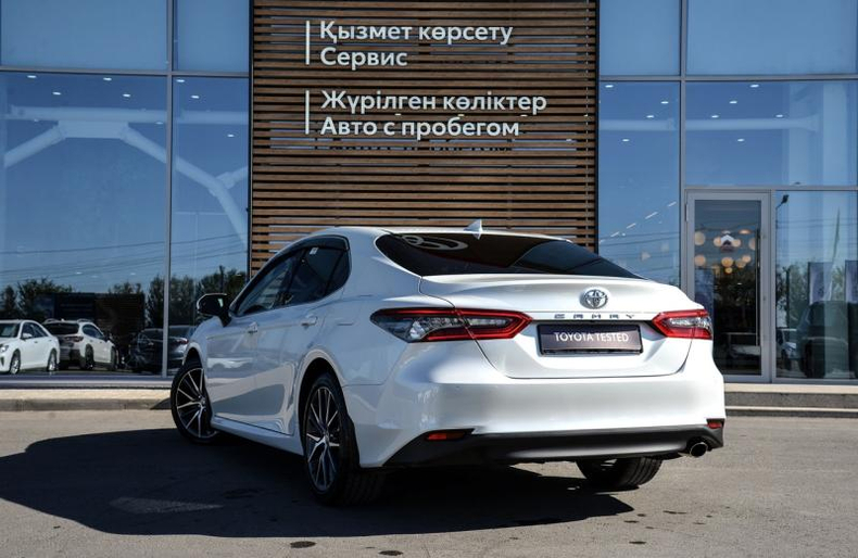 Toyota Camry 2.5 AT (206 л.с.) Люкс K5 Автомобили с пробегом Шымкент  