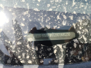 Kia 2.0 AT (156 л.с.) Автомобили с пробегом Шымкент  