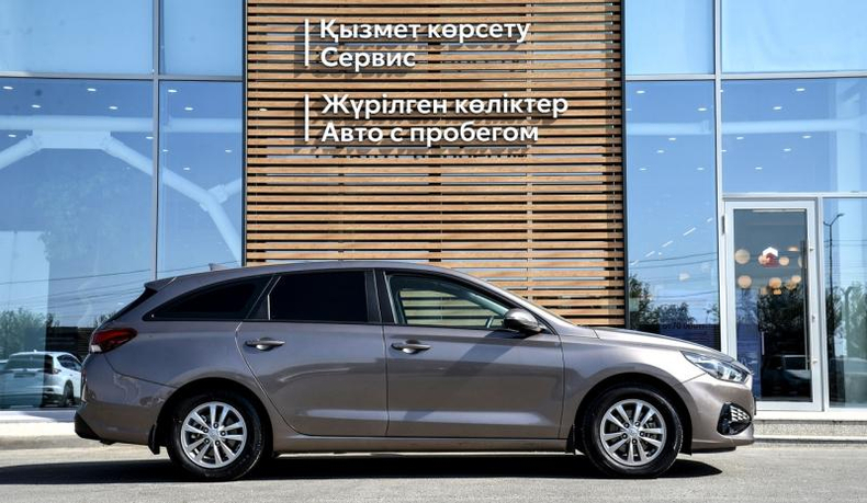 Hyundai 1.5 AT FWD (110 л.с.) Base Автомобили с пробегом Шымкент  