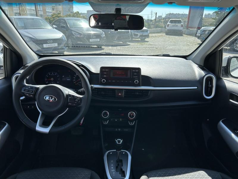 Kia Picanto 1.2 AT (84 л. с.) Luxe Авто Люкс KIA Севастополь