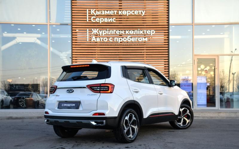 CHERY Tiggo 4 Pro 1,5 CVT FWD (113 л.с.) Premium Автомобили с пробегом Шымкент  