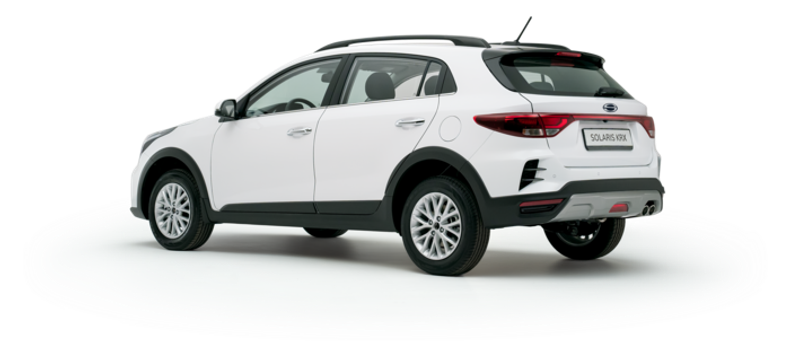 SOLARIS KRX 1.6 AT FWD (123 л.с.) Luxe AV Саранскмоторс Саранск