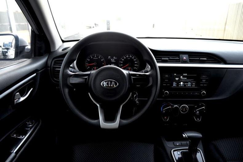 Kia Новый Rio 1.6 AT (123 л. с.) Comfort Автомобили с пробегом Шымкент  