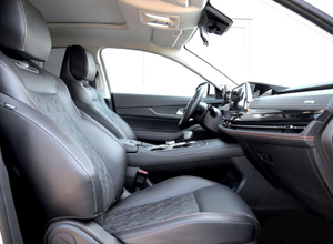 Changan Uni-k 2.0 8AT 4WD (226 л.с.) Luxe Автомобили с пробегом Шымкент  