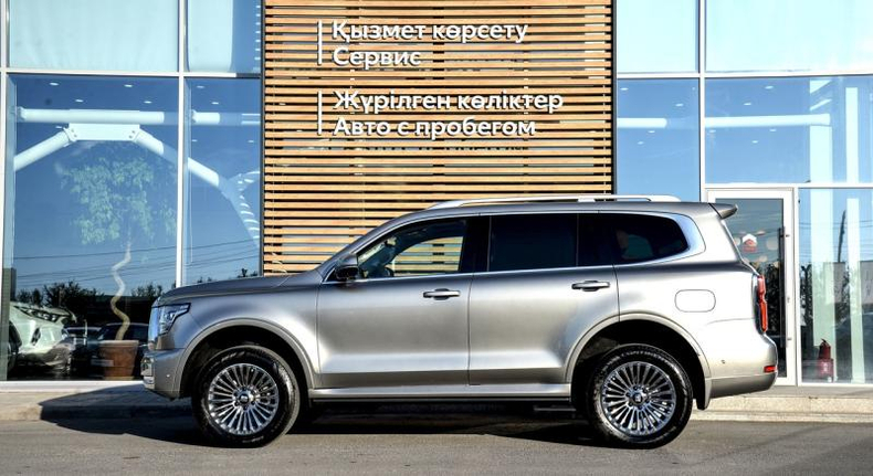 TANK 500 3.0 AT 4WD (299 л.с.) Premium Автомобили с пробегом Шымкент  