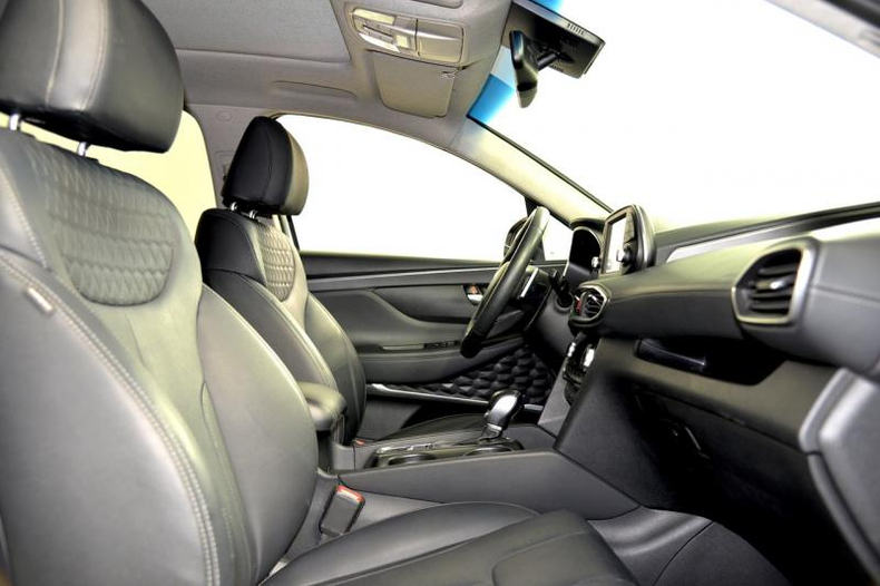 Hyundai 2.4 AT 4WD (171 л.с.) High-Tech Автомобили с пробегом Шымкент  