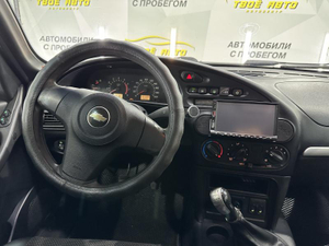 Chevrolet Niva Niva 1.7 MT 4WD (80 л.с.) GLC Твоё авто (Йошкар-Ола)