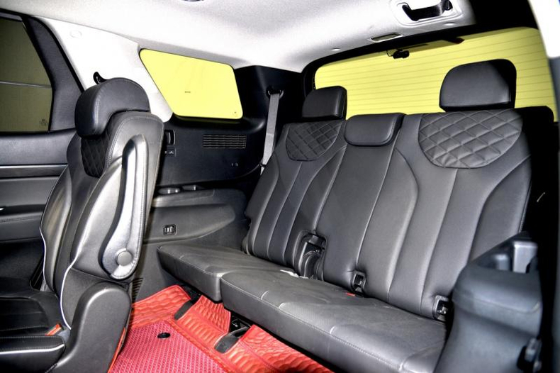 Hyundai Palisade 3.8 AT 4WD (291 л.с.) Lifestyle Автомобили с пробегом Шымкент  