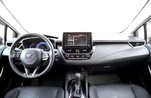 Toyota Corolla 1.6 CVT FWD (122 л.с.) Престиж Автомобили с пробегом Шымкент  