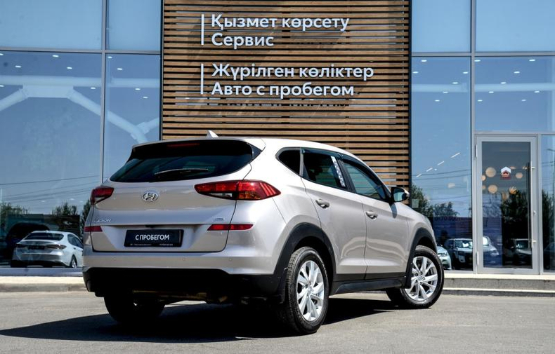 Hyundai Tucson 2.0 AT 4WD (150 л.с.) Автомобили с пробегом Шымкент  