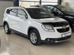 Chevrolet 1.8 MT (141 л. с.) Авто Люкс KIA Севастополь