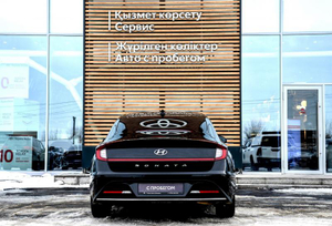 Hyundai Sonata 2.0 AT FWD (160 л.с.) Style+Smart Sense Автомобили с пробегом Шымкент  