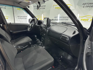Chevrolet Niva Niva 1.7 MT 4WD (80 л.с.) LE Твоё авто (Йошкар-Ола) Йошкар-Ола